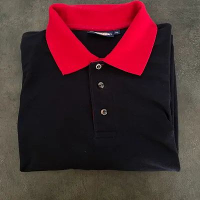 Polo Dickies bleu marine 